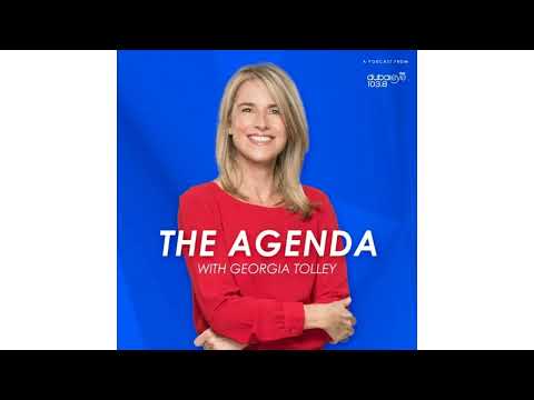 Radio interview on Dubai Eye